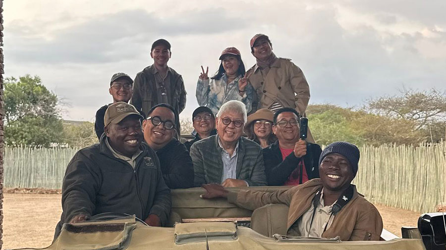 ‘Africa to Archipelago’: Arts and science tell the story