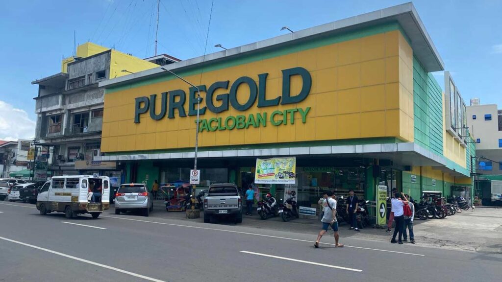 Puregold Tacloban