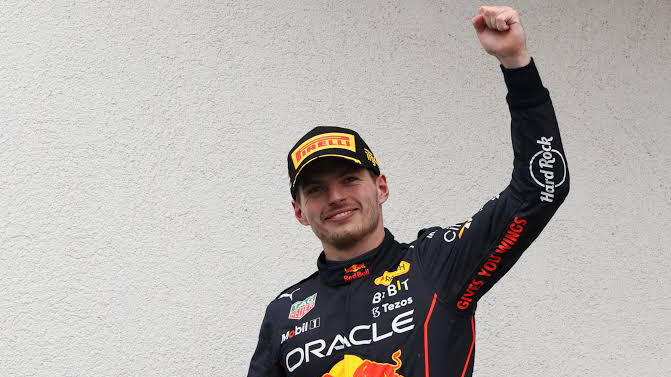 VERSTAPPEN