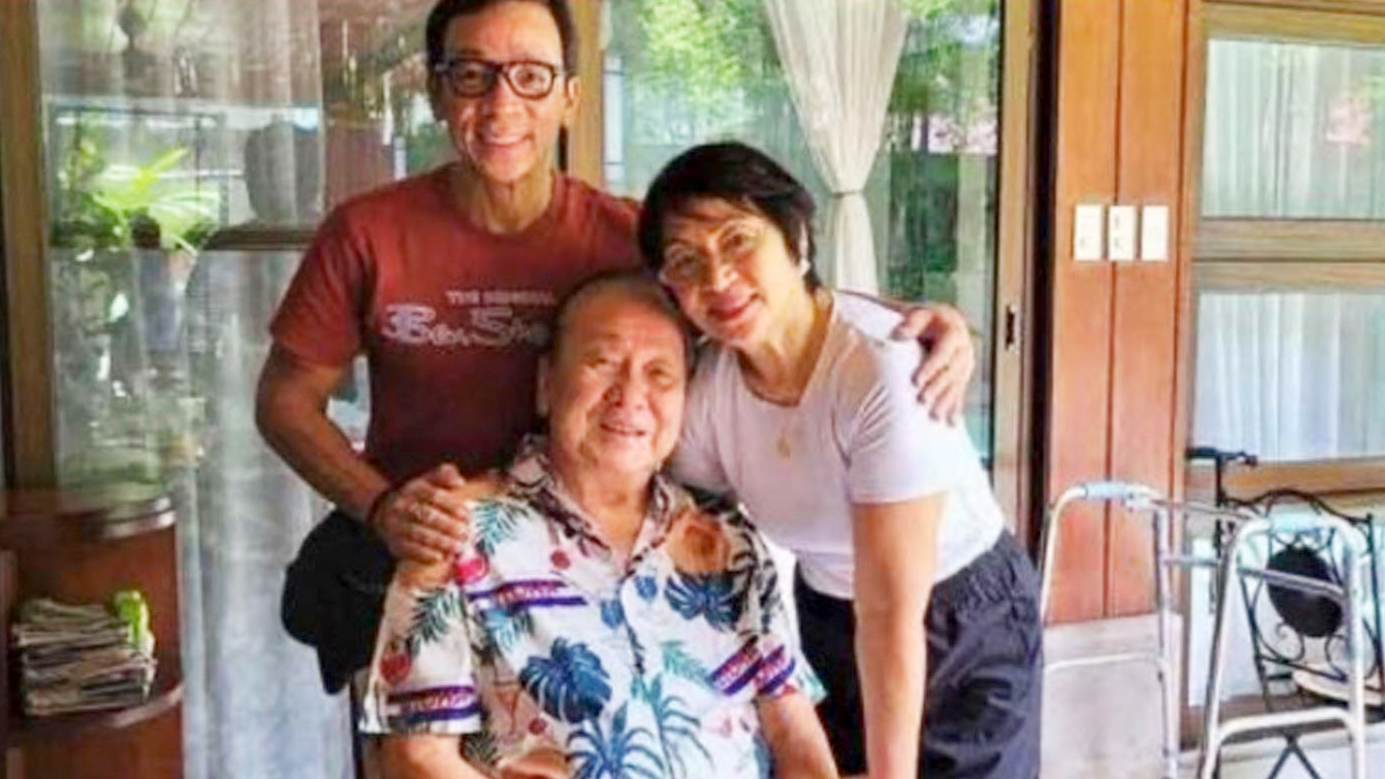 (Photo from Kim Atienza’s Instagram account)