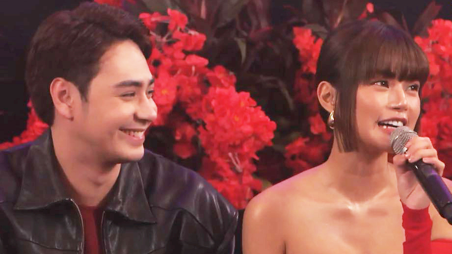 ANTHONY JENNINGS and MARIS RACAL