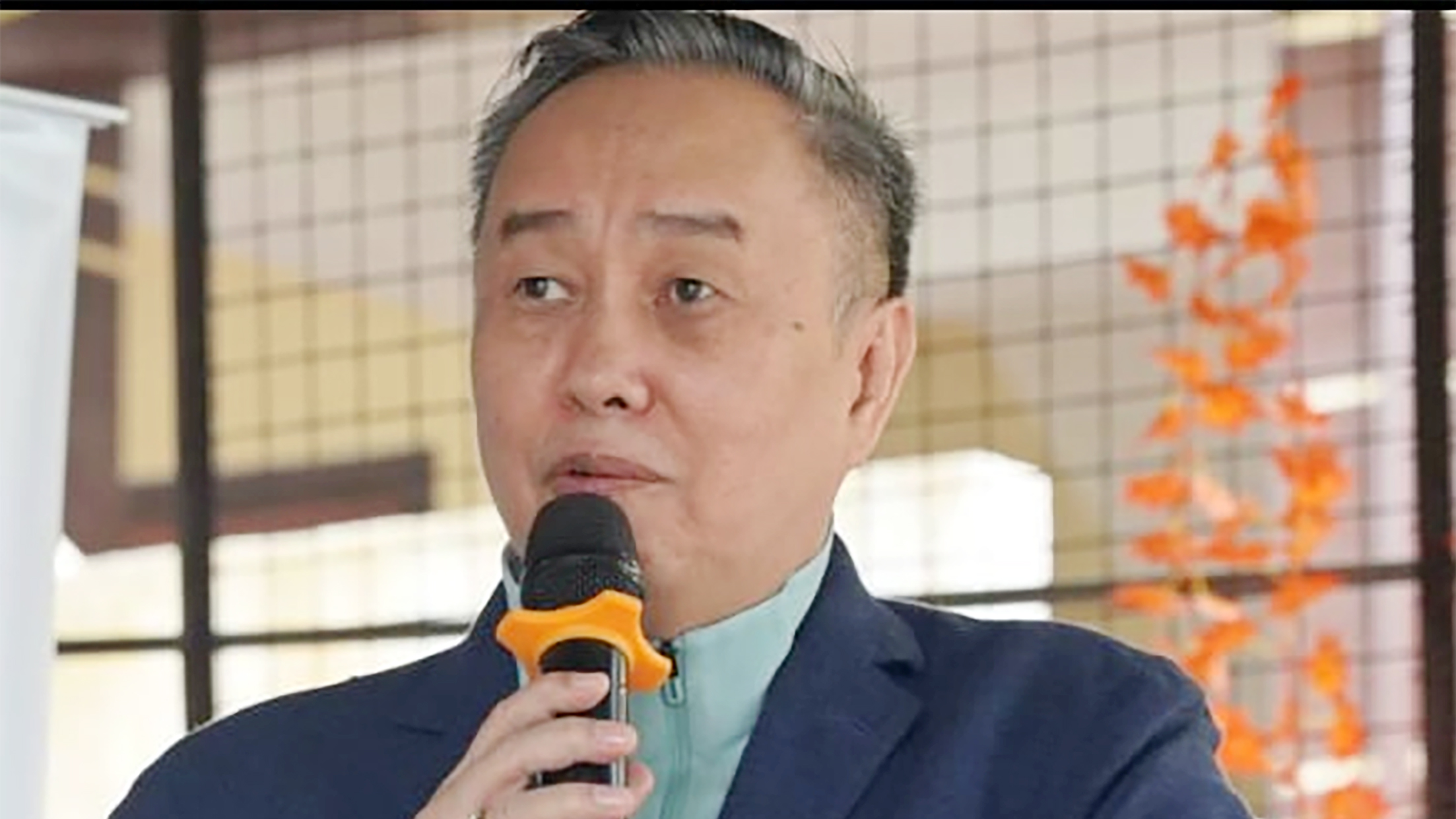 OPTIMISTIC: Tolentino is confident Pinoy bets can use the Harbin Games to qualify for next year’s Winter Olympics.