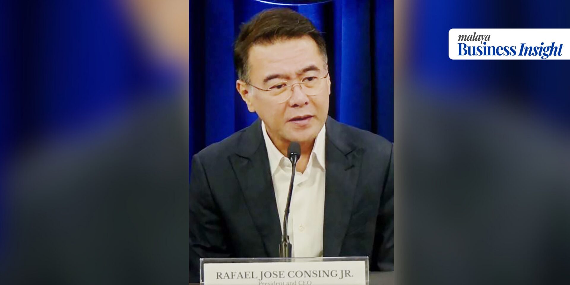 Rafael D. Consing