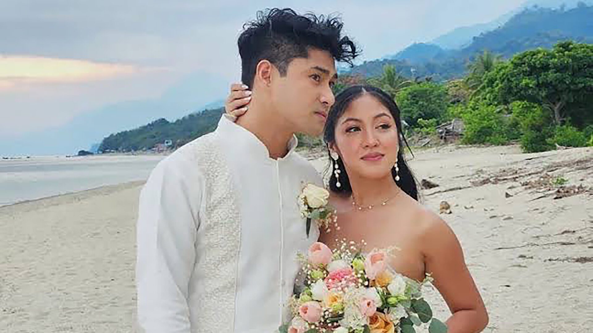 MYKE SOLOMON and GAB PANGILINAN