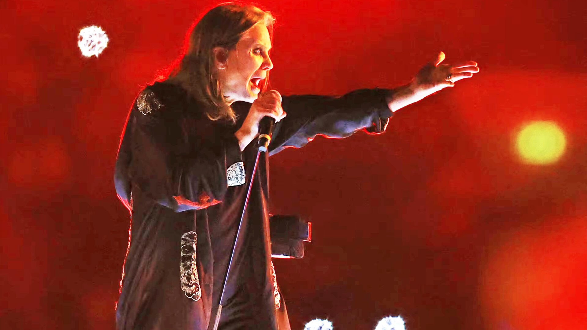 Ozzy Osbourne