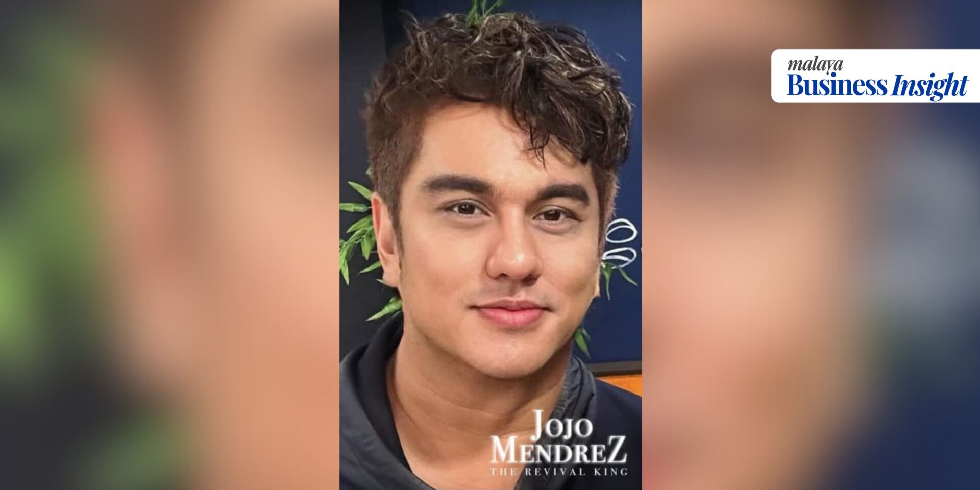 Jojo Mendrez