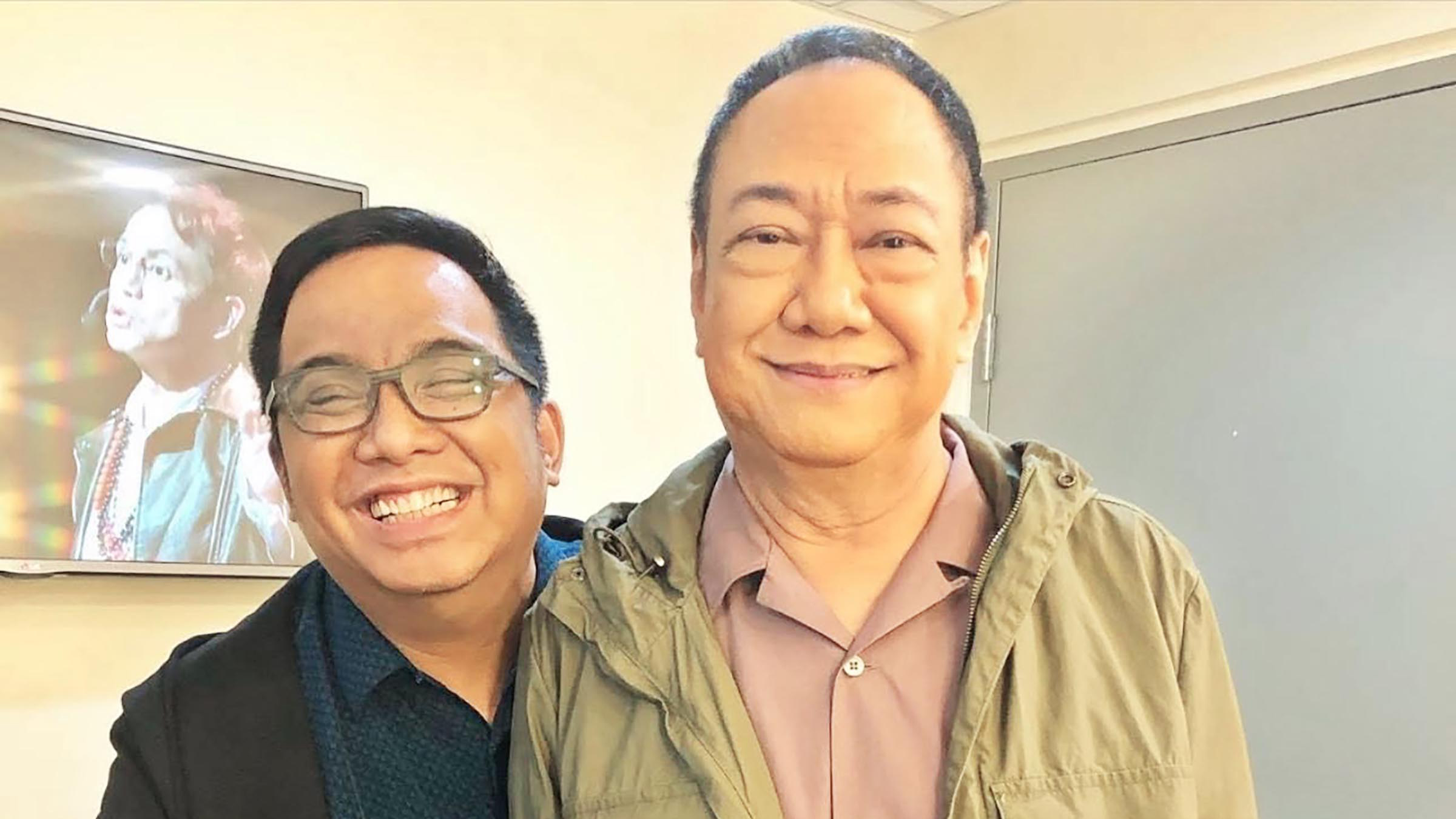 NOEL FERRER and BASIL VALDEZ