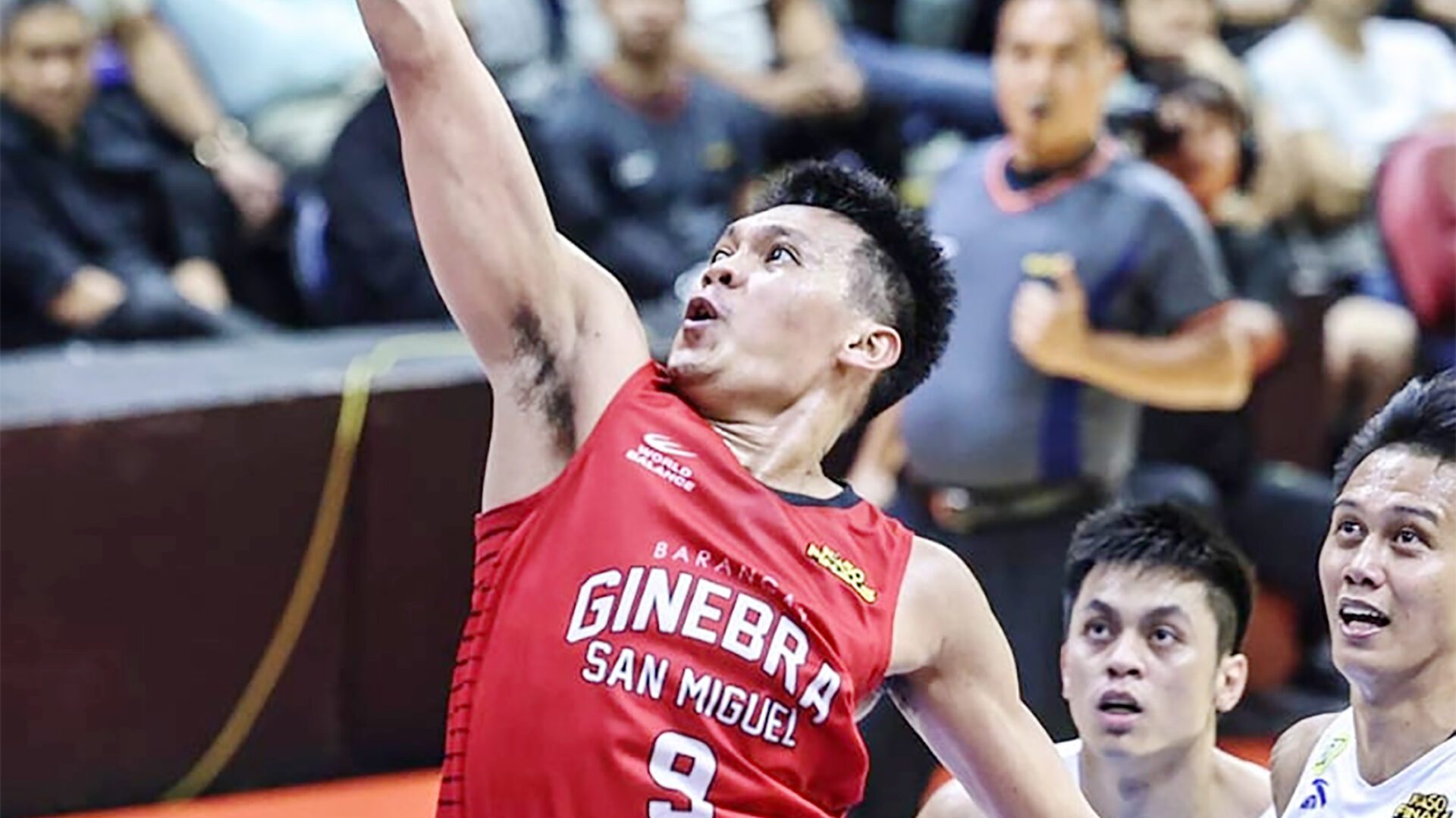 SCOTTIE: Taking criticisms in stride