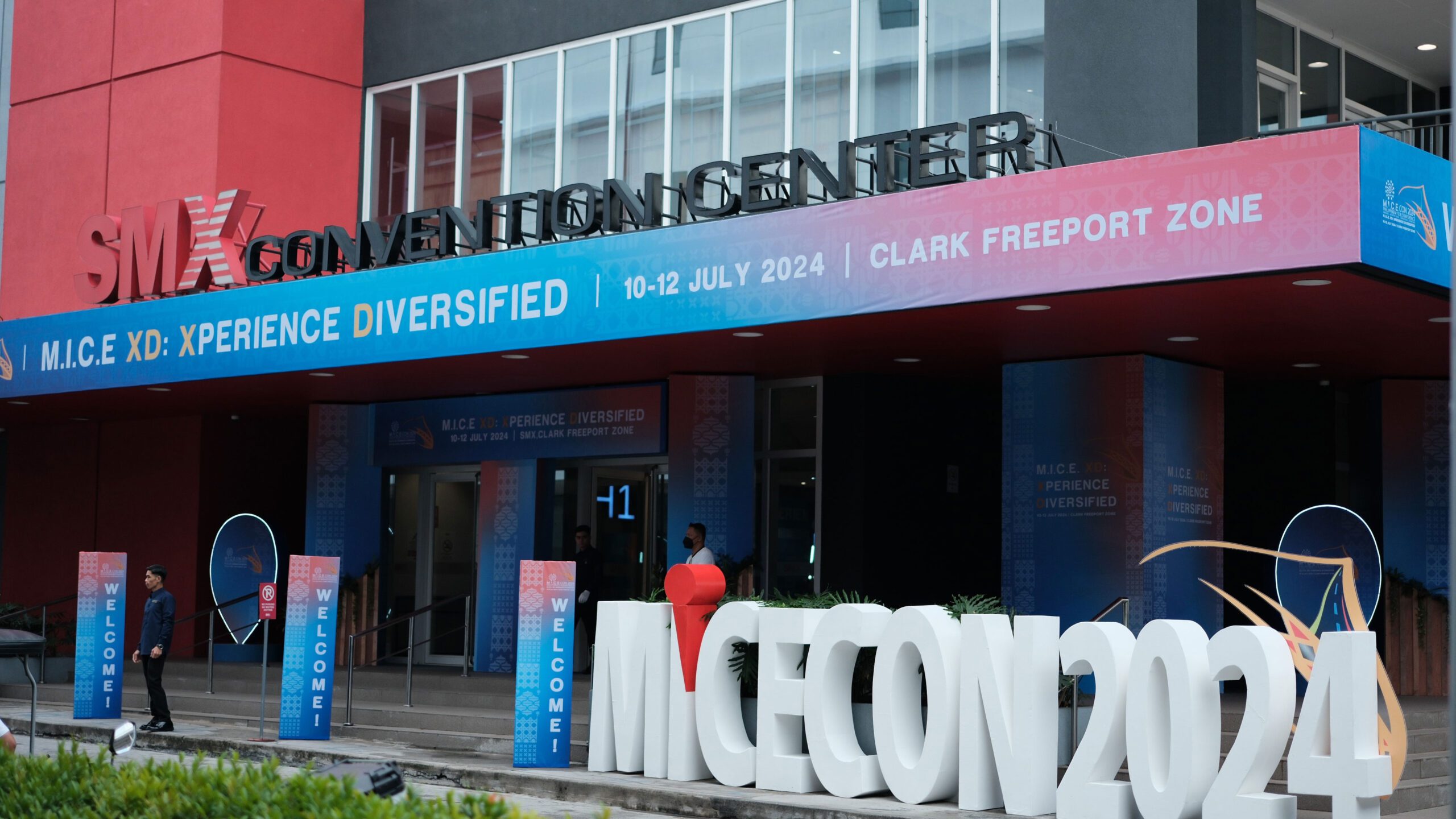 SMX Convention Center Clark secured top honors in key categories.