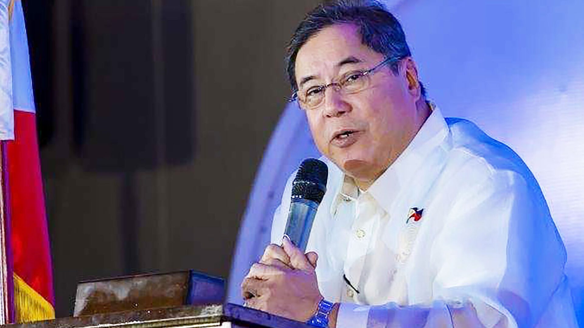 DOH Secretary Teodoro Herbosa