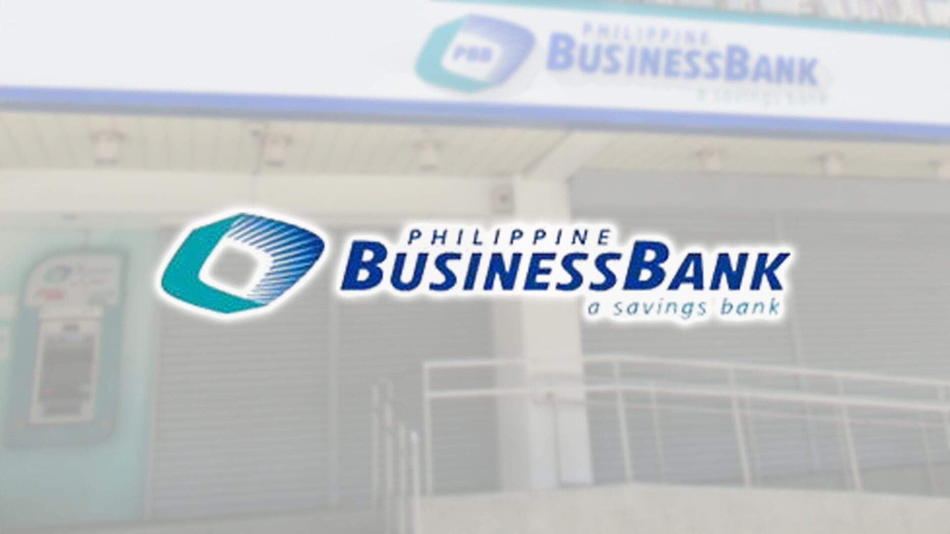 Philippine Business Bank (PBB) logo